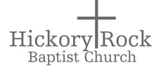 Hickory Rock Baptist Church